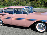 1958 Chevrolet Biscayne Photo #35