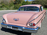 1958 Chevrolet Biscayne Photo #40