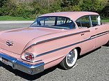 1958 Chevrolet Biscayne Photo #41