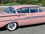 1958 Chevrolet Biscayne Photo #42