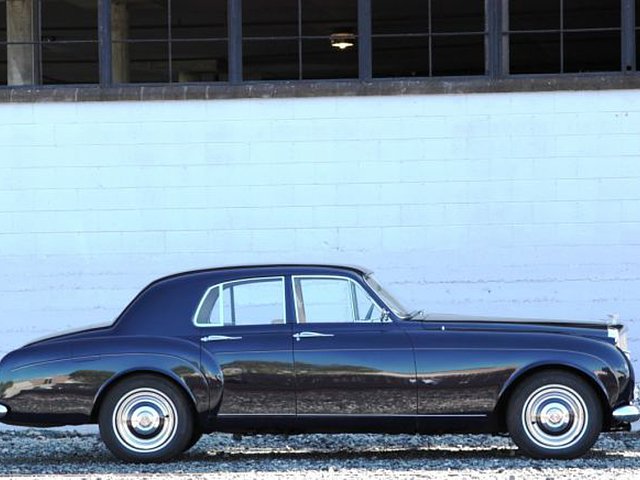 1958 Bentley S1 Photo