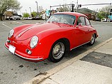 1958 Porsche 356 Photo #1