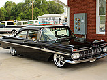 1959 Chevrolet Bel Air Photo #8