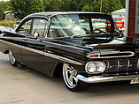 1959 Chevrolet Bel Air Photo #9