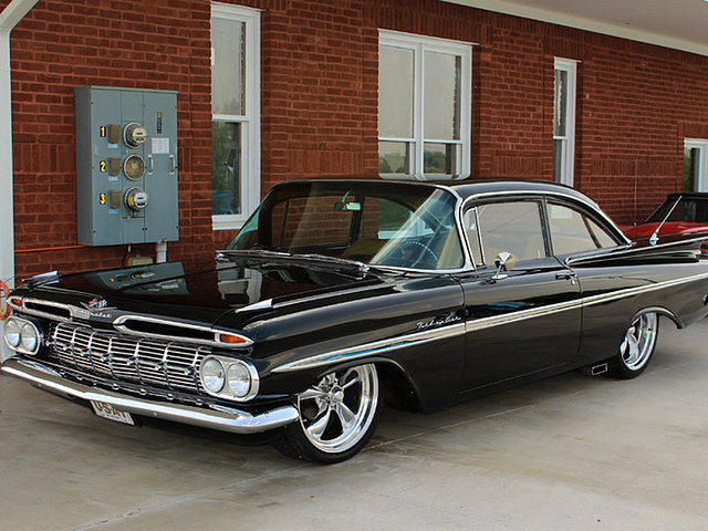 1959 Chevrolet Bel Air Photo