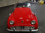 1959 Triumph TR3A Photo #8