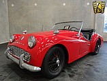 1959 Triumph TR3A Photo #17