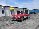 60 Chevrolet Corvette