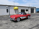 1960 Chevrolet Corvette Photo #2