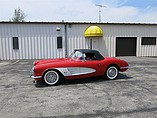 1960 Chevrolet Corvette Photo #4