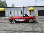 1960 Chevrolet Corvette Photo #5