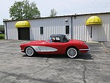 1960 Chevrolet Corvette Photo #6