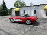 1960 Chevrolet Corvette Photo #7