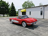 1960 Chevrolet Corvette Photo #8