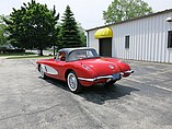 1960 Chevrolet Corvette Photo #9