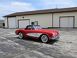 1960 Chevrolet Corvette Photo #17