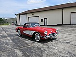 1960 Chevrolet Corvette Photo #18