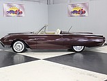 1961 Ford Thunderbird Photo #1