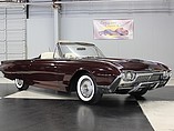 1961 Ford Thunderbird Photo #58