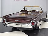 1961 Ford Thunderbird Photo #82