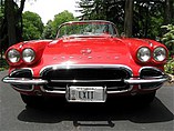 1962 Chevrolet Corvette Photo #56