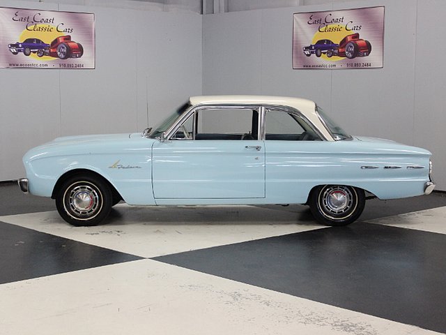 1961 Ford Falcon Photo