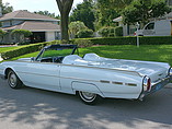 1962 Ford Thunderbird Photo #6