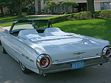 1962 Ford Thunderbird Photo #7