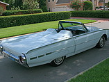 1962 Ford Thunderbird Photo #11