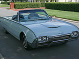 1962 Ford Thunderbird Photo #15