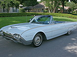 1962 Ford Thunderbird Photo #21