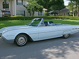 1962 Ford Thunderbird Photo #22