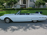 1962 Ford Thunderbird Photo #23