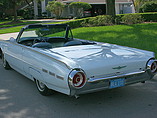1962 Ford Thunderbird Photo #25