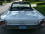 1962 Ford Thunderbird Photo #26