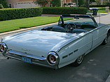 1962 Ford Thunderbird Photo #28