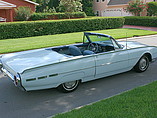 1962 Ford Thunderbird Photo #29