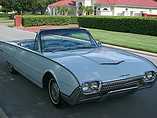 1962 Ford Thunderbird Photo #32