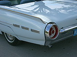 1962 Ford Thunderbird Photo #43
