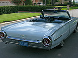 1962 Ford Thunderbird Photo #88