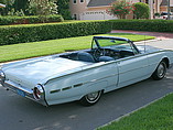 1962 Ford Thunderbird Photo #89