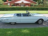 1962 Ford Thunderbird Photo #90