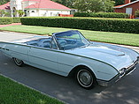 1962 Ford Thunderbird Photo #91