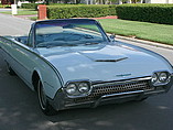 1962 Ford Thunderbird Photo #92