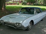 1962 Ford Thunderbird Photo #93