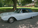 1962 Ford Thunderbird Photo #94