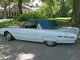 1962 Ford Thunderbird Photo #96