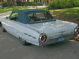 1962 Ford Thunderbird Photo #97