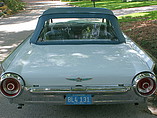 1962 Ford Thunderbird Photo #98