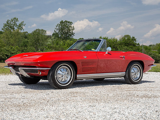 1964 Chevrolet Corvette Photo